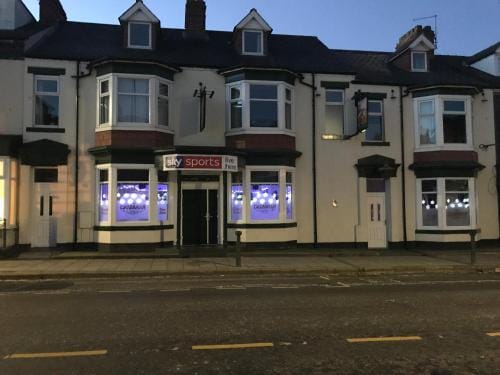 dalesman hotel Hotel in Darlington