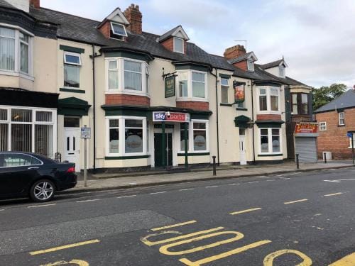 dalesman hotel Hotel in Darlington