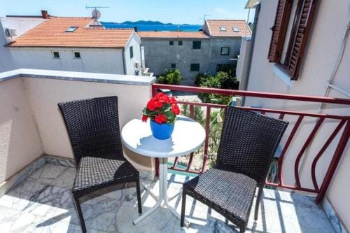 Apartments and rooms with parking space Pakostane, Biograd - 24768 Hotel in Šibenik-Knin County, Croatia