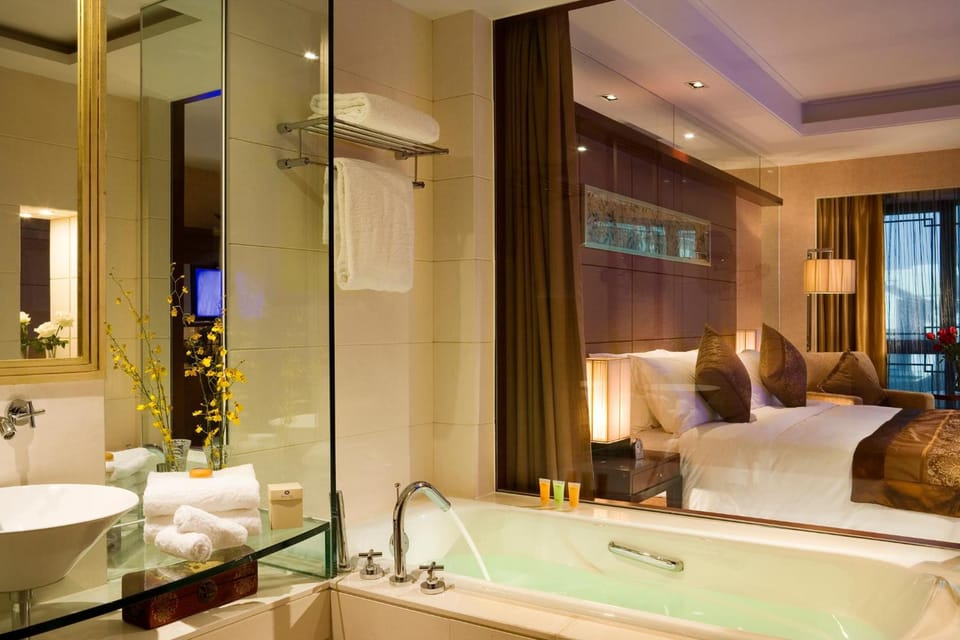 Wyndham Garden Suzhou Hotel in Suzhou