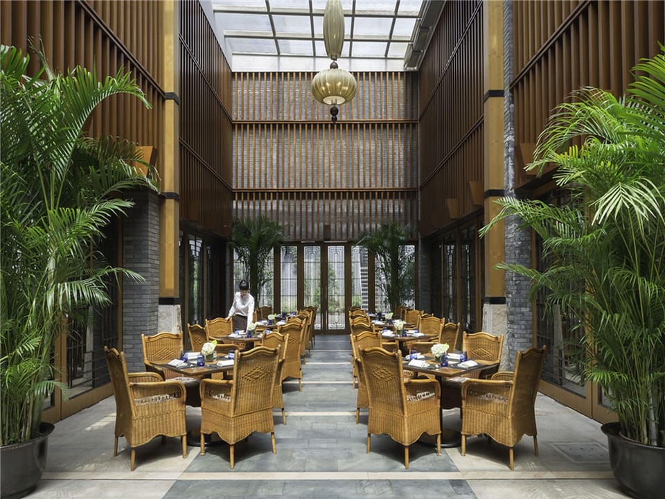 Wyndham Garden Suzhou Hotel in Suzhou