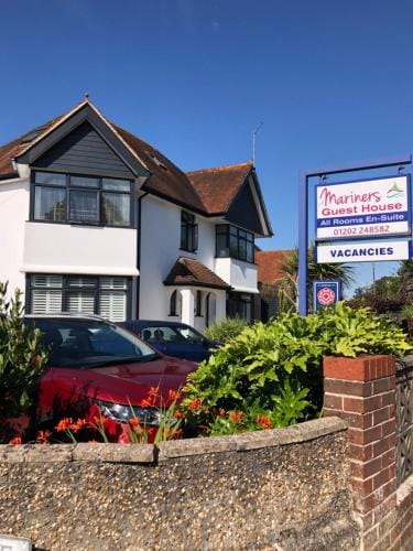 The Mariners Guest House Hotel in Poole