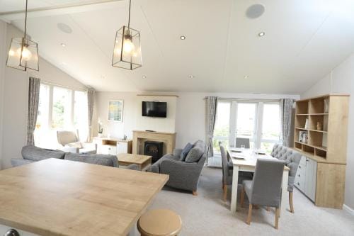 Cosy Dreams Lodge Lodge in England