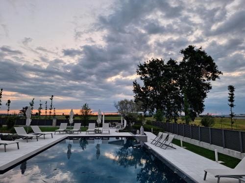 Villa Sarmassa Hotel in Liguria