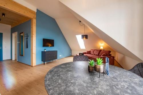 Das Adler Hotel in Friedrichshafen
