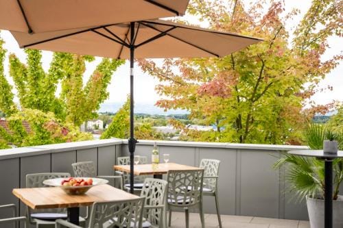 Das Adler Hotel in Friedrichshafen