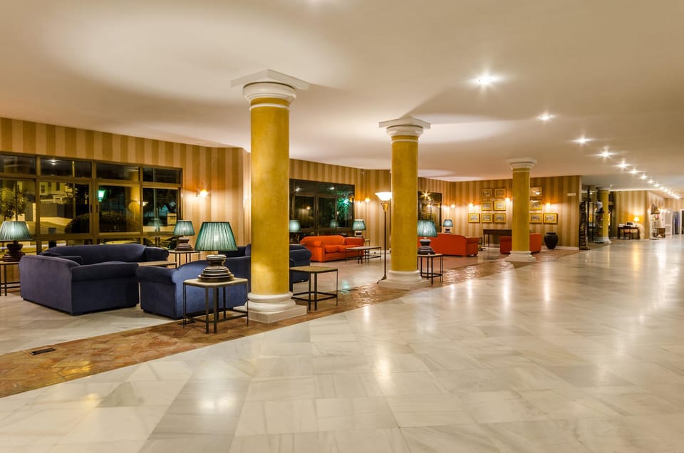 Hotel Guadalete Hotel in Jerez de la Frontera
