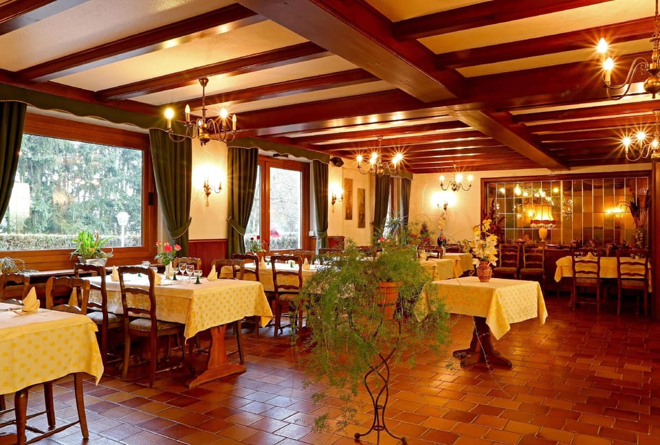 Auberge De La Foret - Logis Hotel in Ortenau