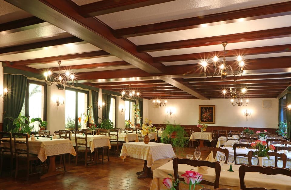Auberge De La Foret - Logis Hotel in Ortenau