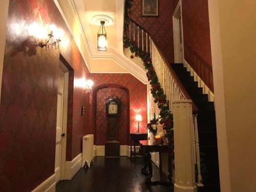 Llangattock Park House Hotel in Wales
