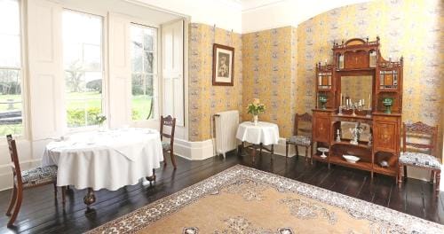 Llangattock Park House Hotel in Wales