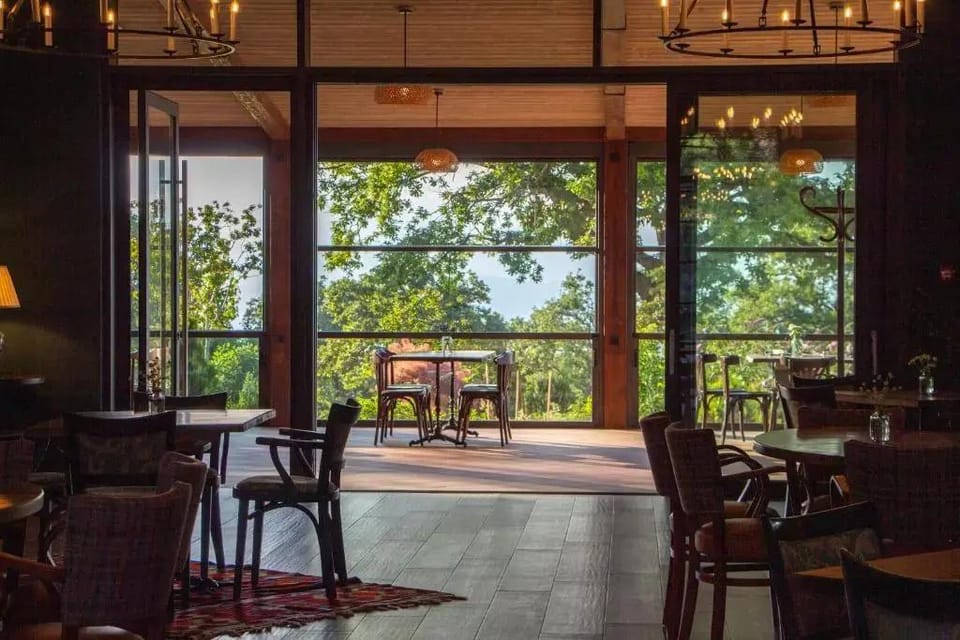 AGARANI Estate Hotel in Georgia