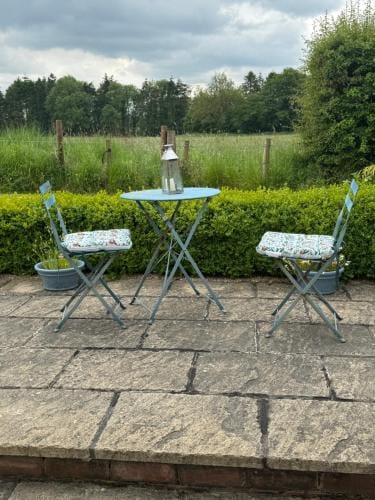 Little Owl Barn Hotel in England