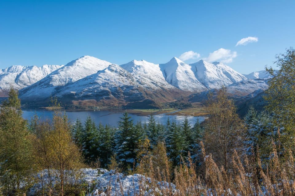 Lann Dearg Studios Hotel in Scotland