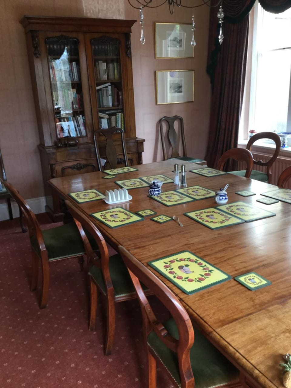 Braeside Hotel in England