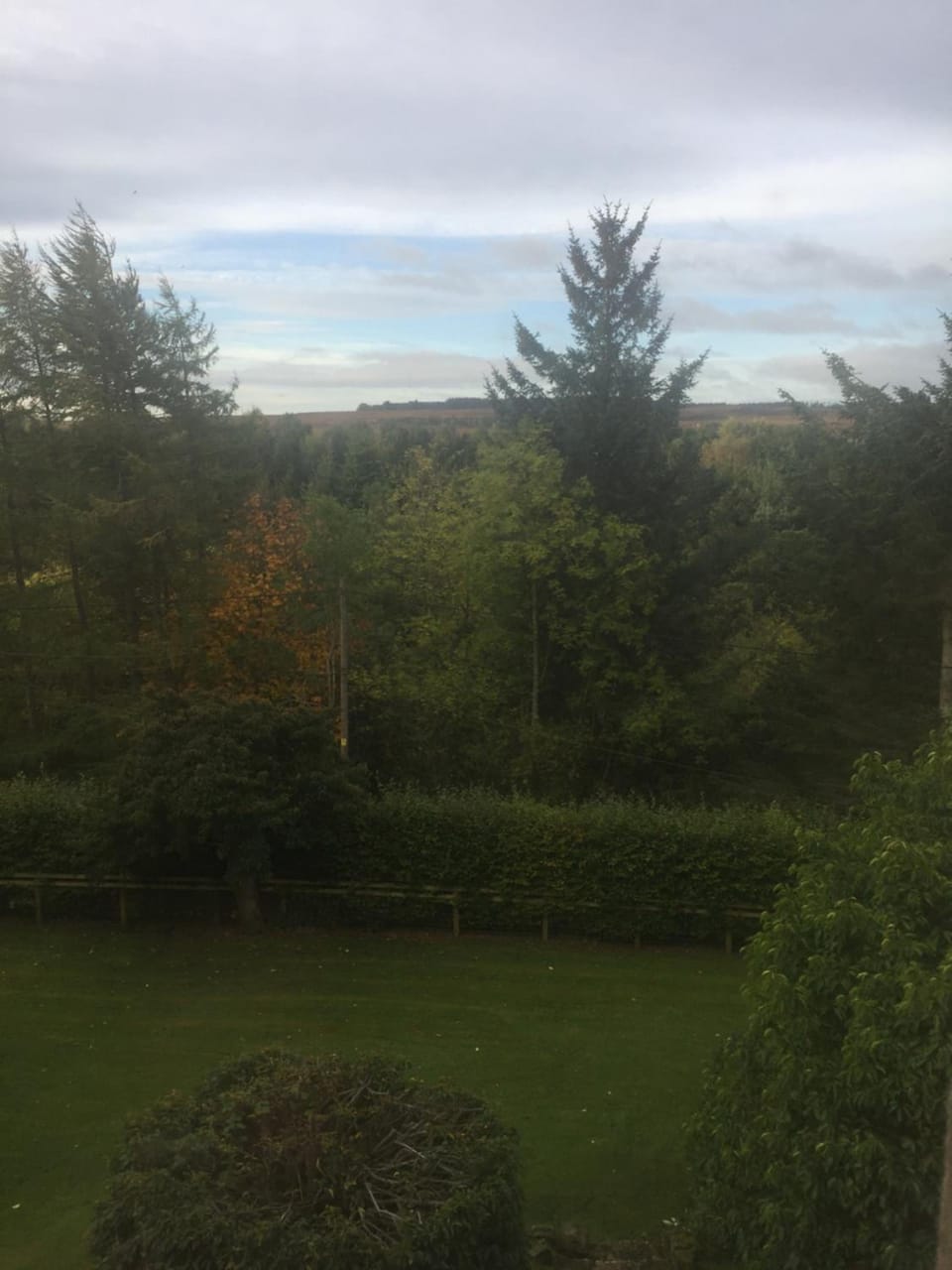 Braeside Hotel in England