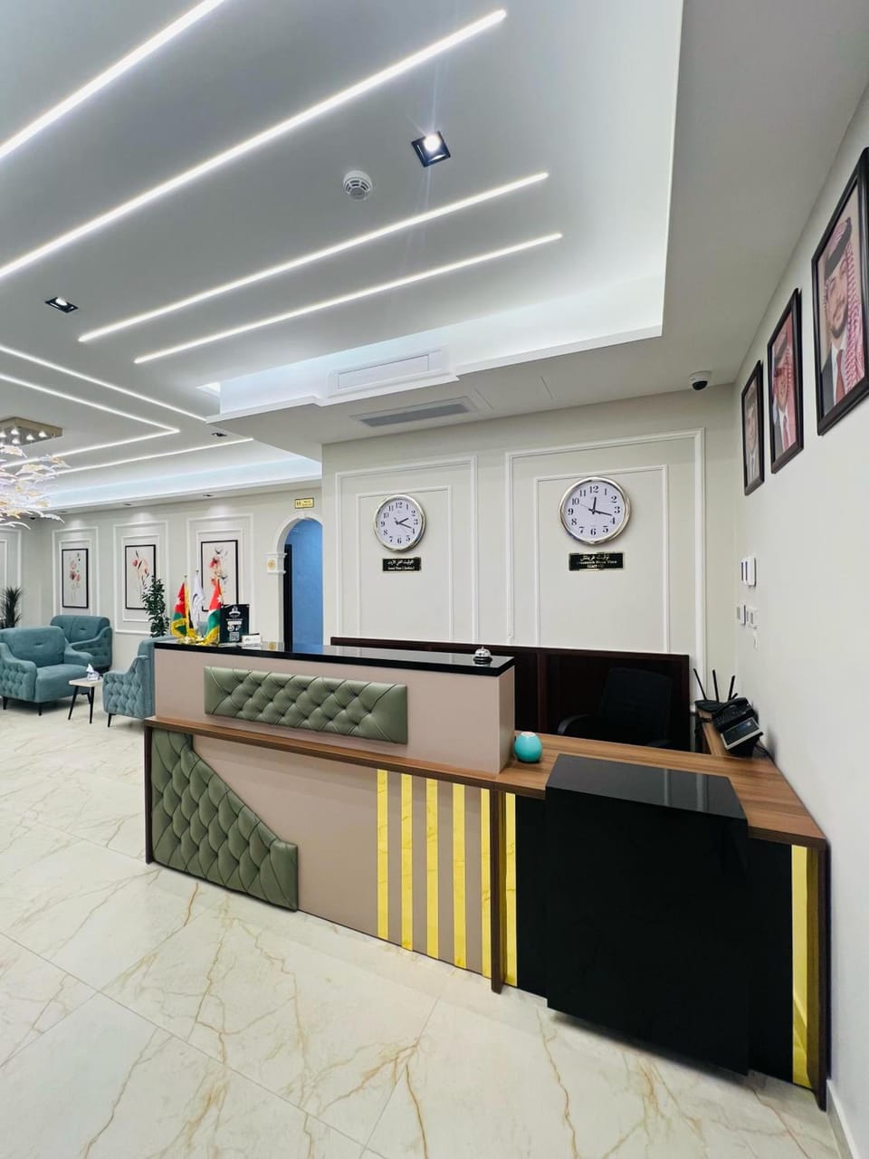Al Omara Plaza Hotel Hotel in Africa