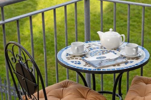 Tollyrose Country House Hotel in Northern Ireland