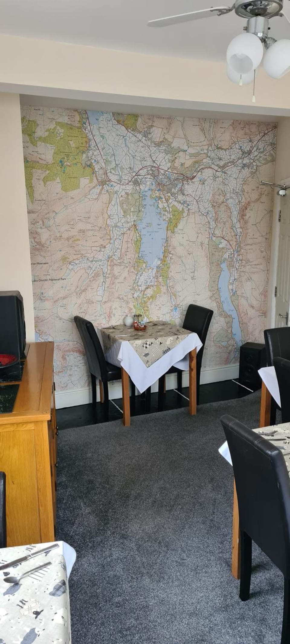 Babbling Brook Guesthouse Hotel in Keswick