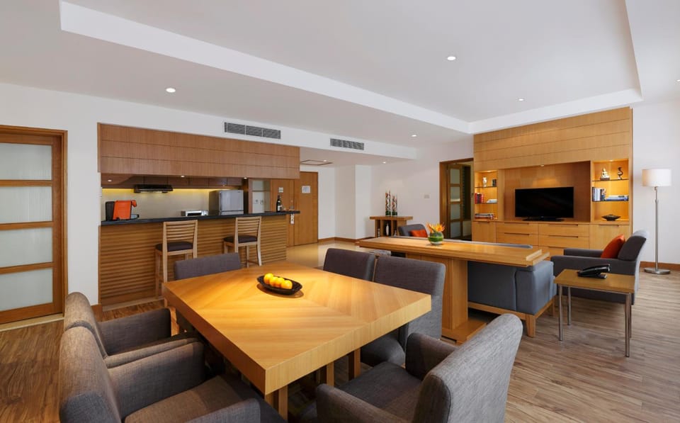 Novotel Hyderabad Convention Centre - An AccorHotels Brand Hotel in Hyderabad