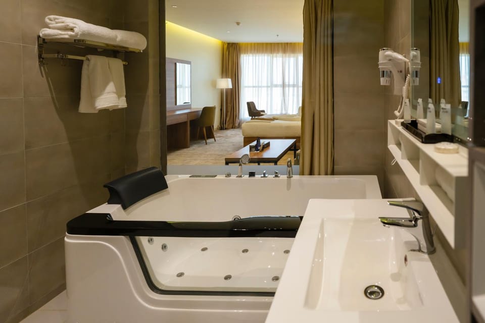 W Suites Hotel Al Souda Abha Hotel in Saudi Arabia