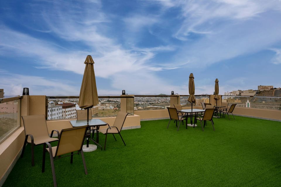 W Suites Hotel Al Souda Abha Hotel in Saudi Arabia