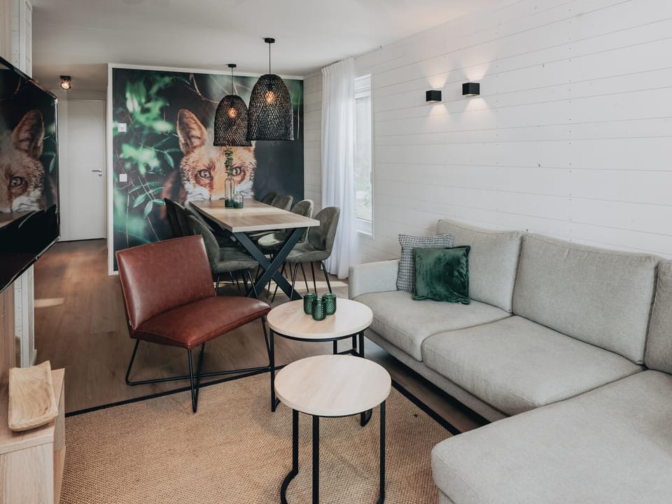 Spacious Villa in Forest Park Resort in Limburg (province)