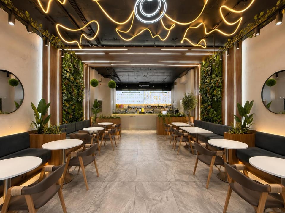 Orbi City Hotel in Batumi