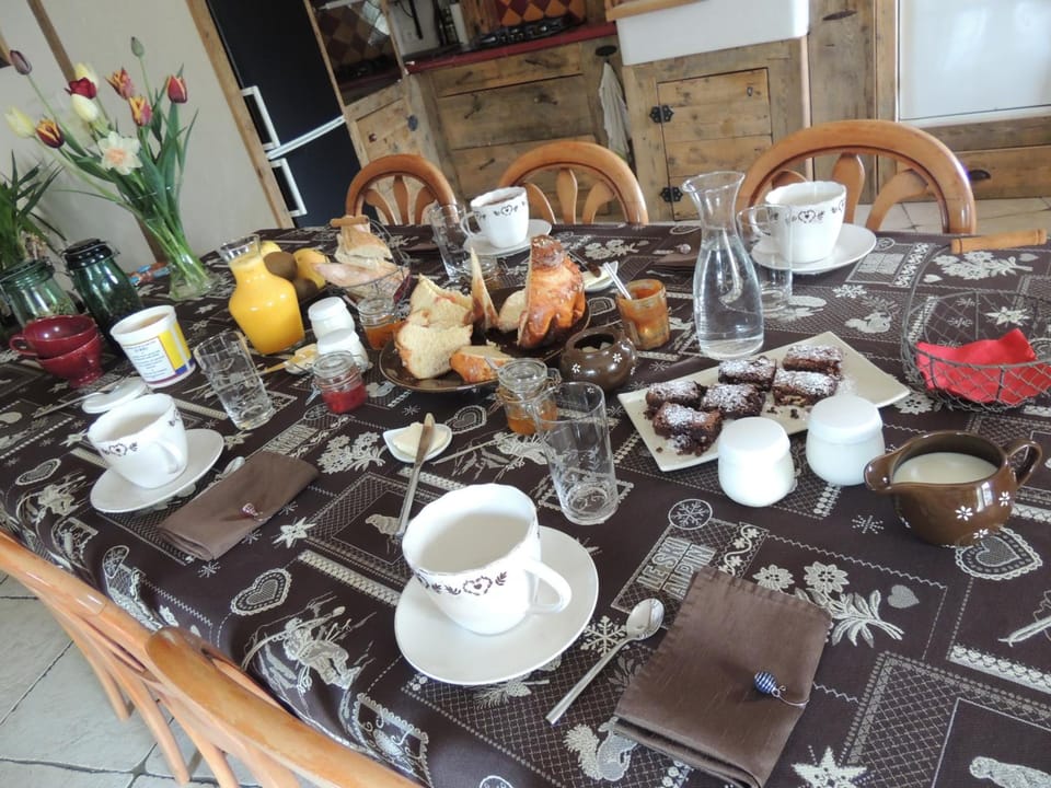 A la Bouge'Hotes Hotel in Bellentre