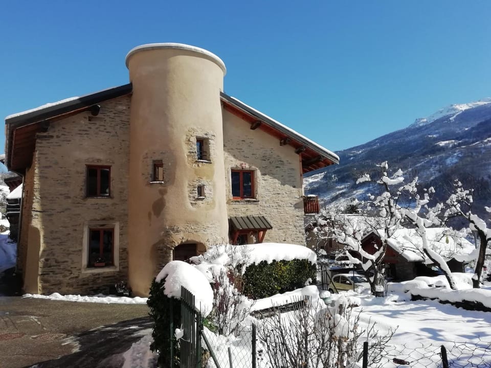A la Bouge'Hotes Hotel in Bellentre