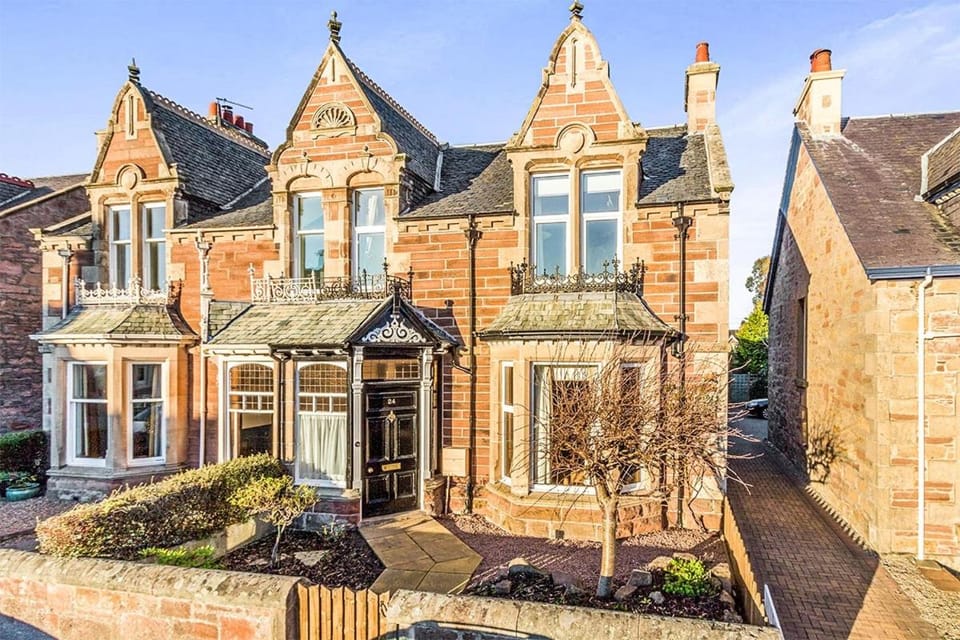 The Castle B&B Hotel in Inverness