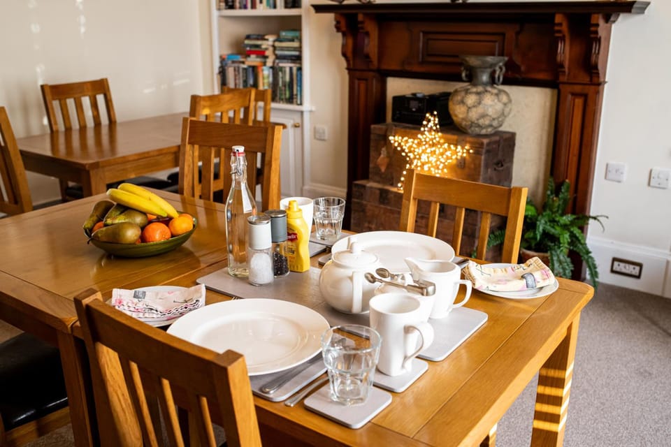 The Castle B&B Hotel in Inverness