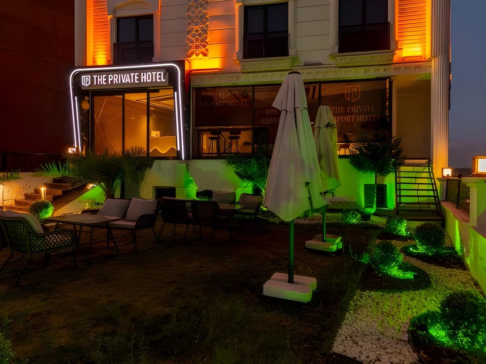 The Private Airport Hotel Hotel in İstanbul Province