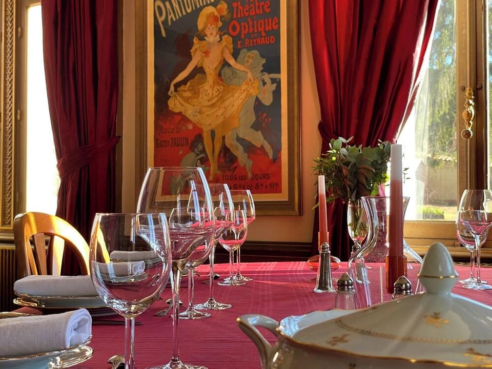 Le Clos des Fayettes Hotel in Auvergne-Rhône-Alpes
