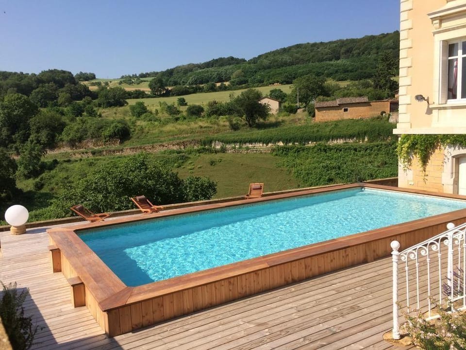 Le Clos des Fayettes Hotel in Auvergne-Rhône-Alpes