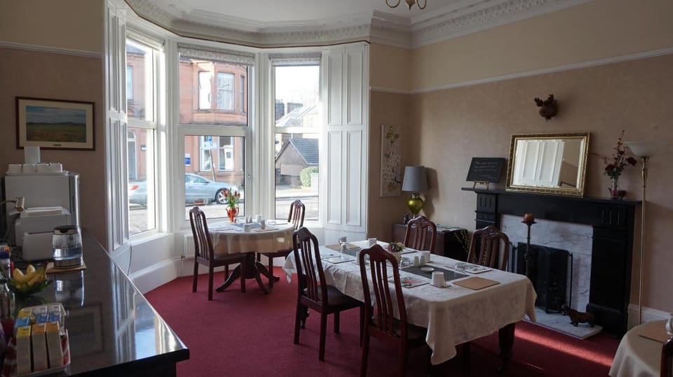 Lindean Guest House Hotel in Dumfries