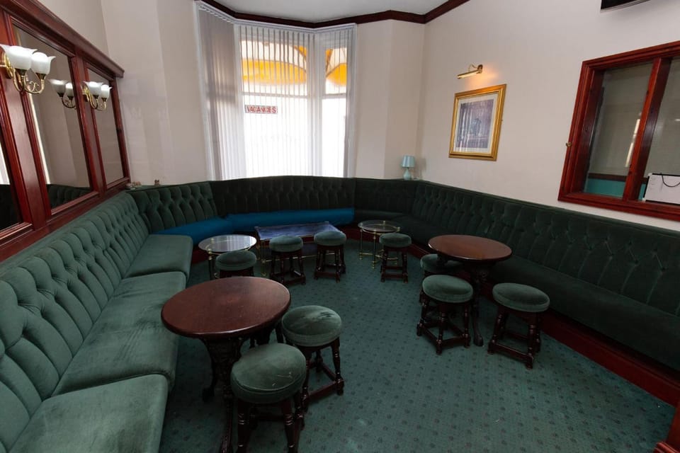 The Riviera Hotel Hotel in Blackpool