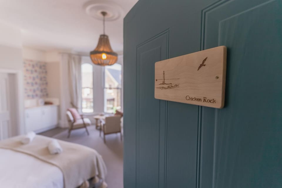 Carrick Rooms Hotel in Isle of Man