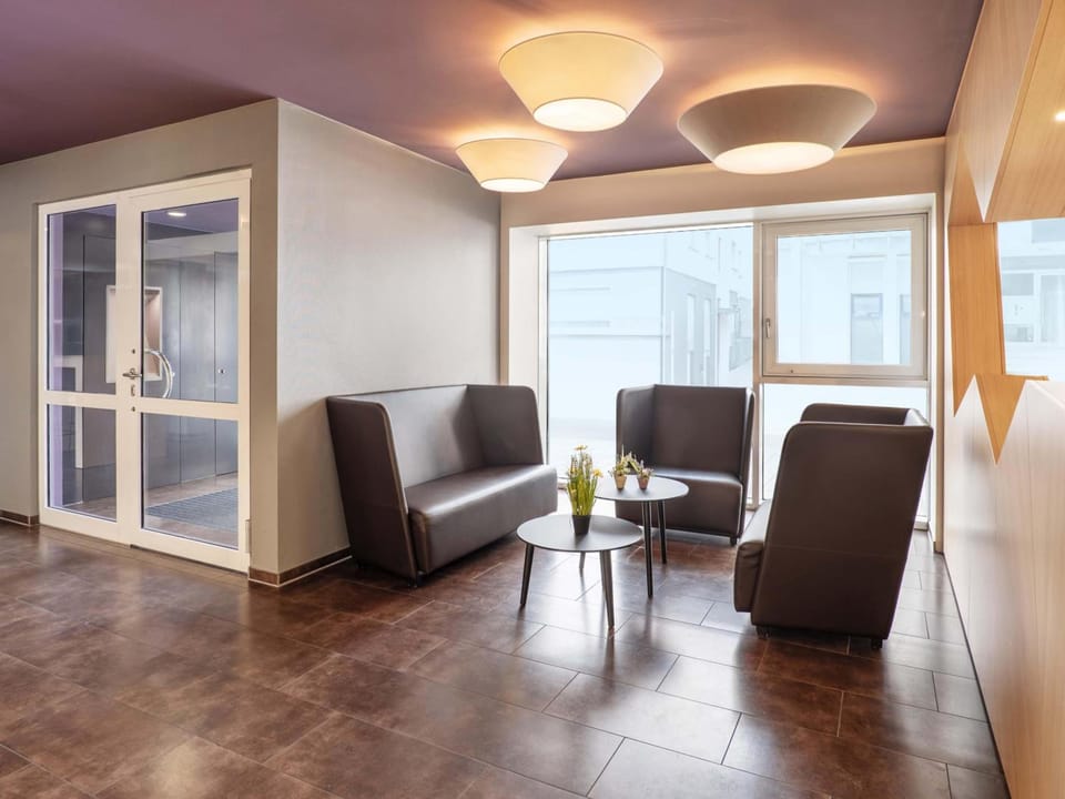 B&B HOTEL Heilbronn Hotel in Heilbronn