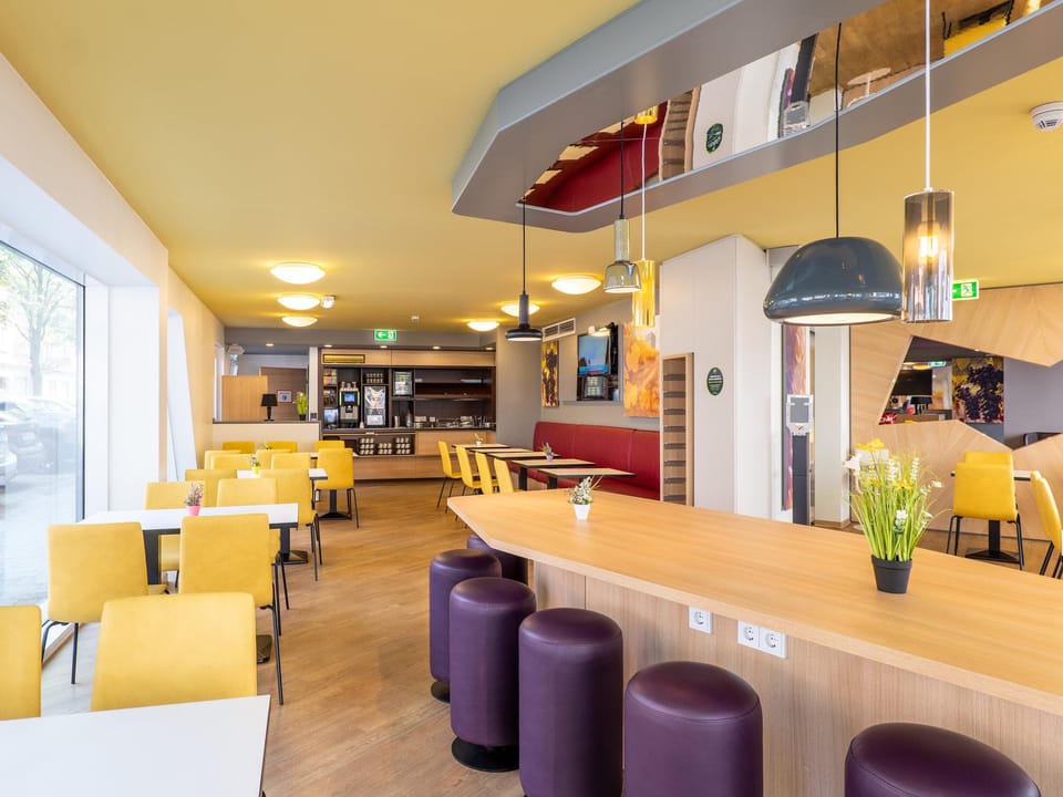 B&B HOTEL Heilbronn Hotel in Heilbronn