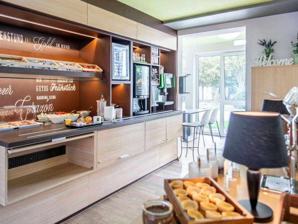 B&B HOTEL Ingolstadt-Ost Hotel in Ingolstadt
