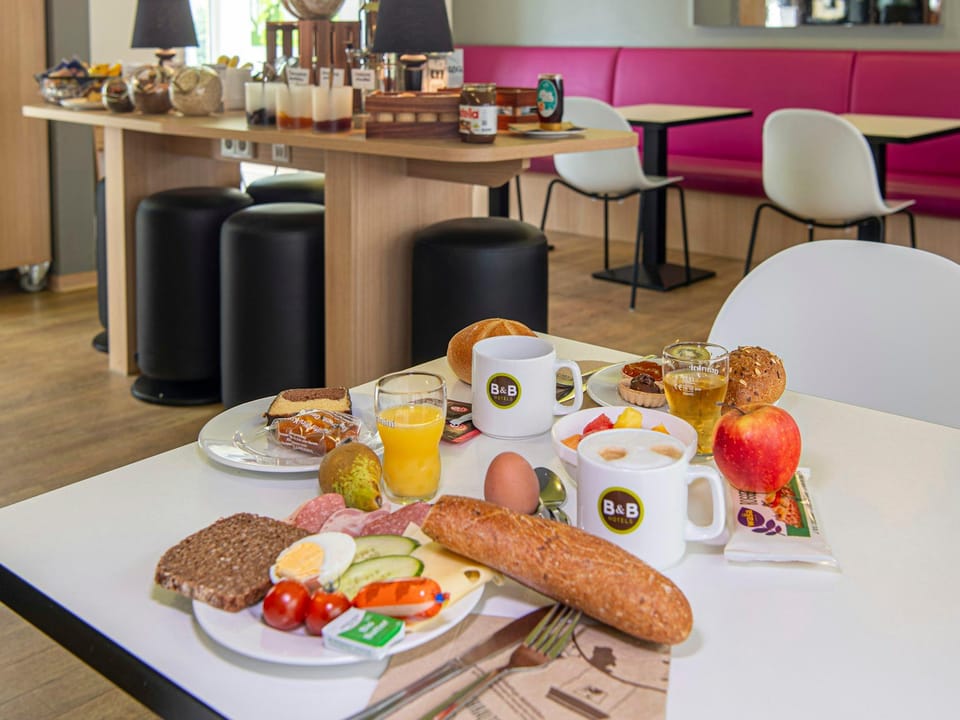 B&B HOTEL Ingolstadt-Ost Hotel in Ingolstadt