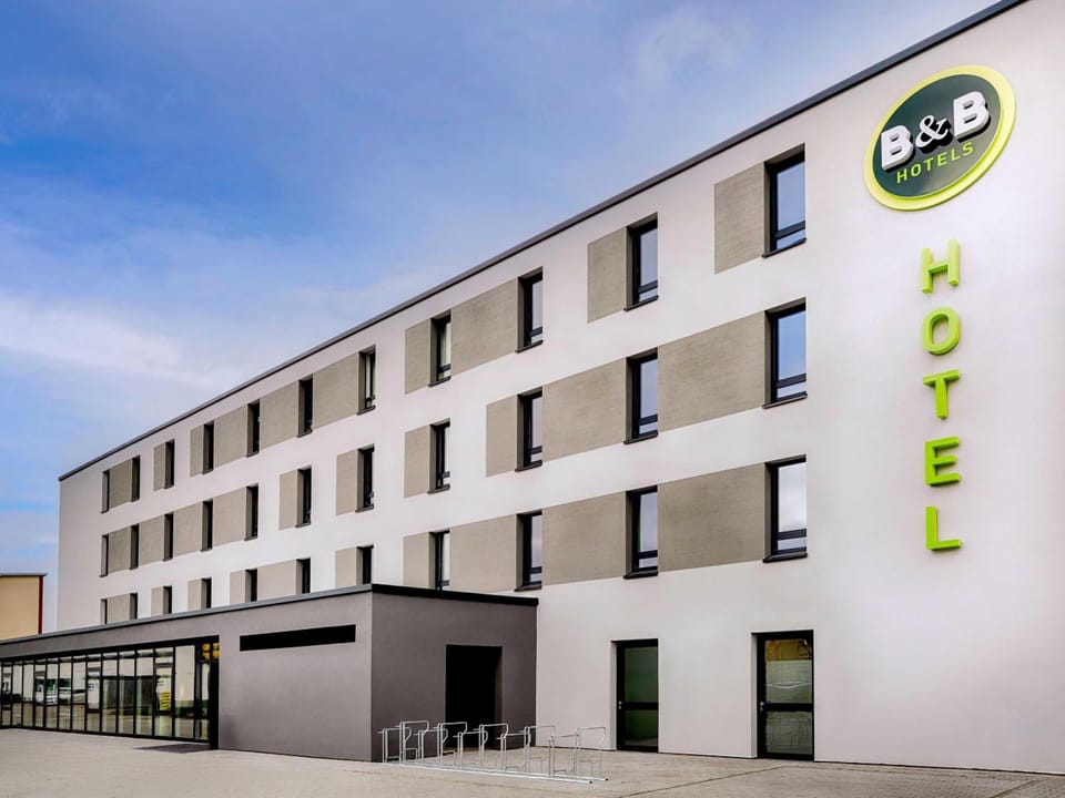 B&B HOTEL Kehl Hotel in Strasbourg