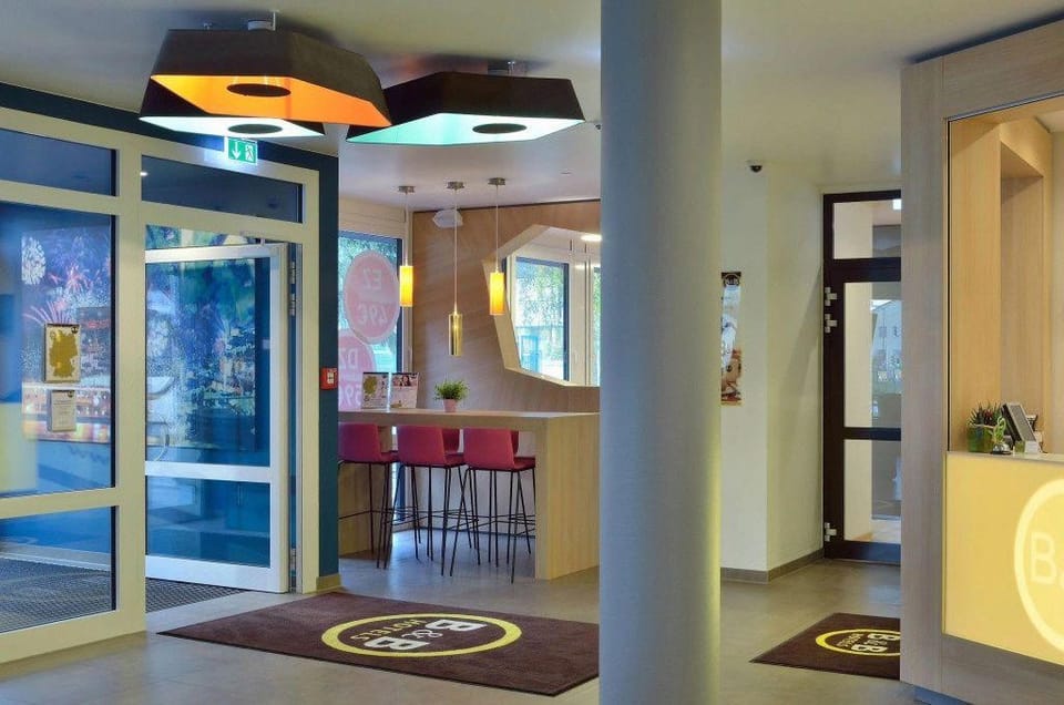 B&B HOTEL Heidelberg Hotel in Heidelberg