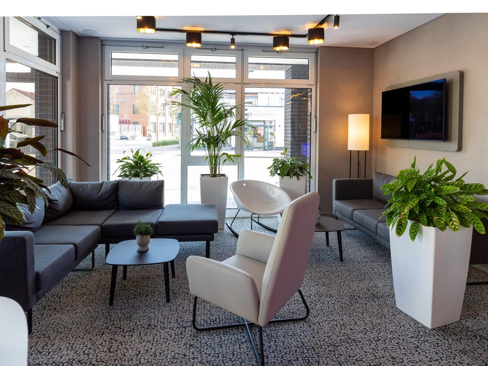 B&B HOTEL Bad Hersfeld Hotel in Bad Hersfeld