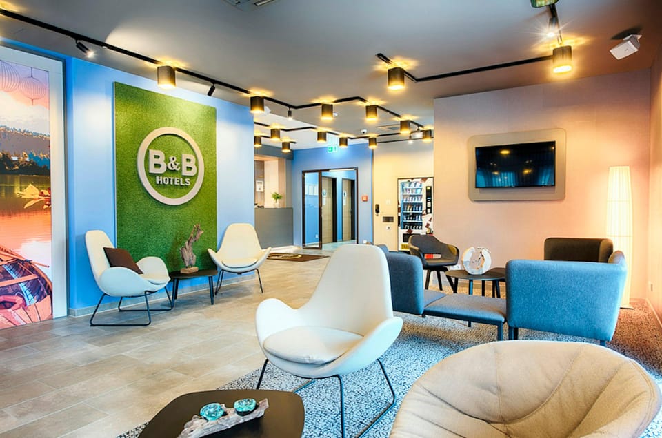 B&B HOTEL Kempten Hotel in Kempten