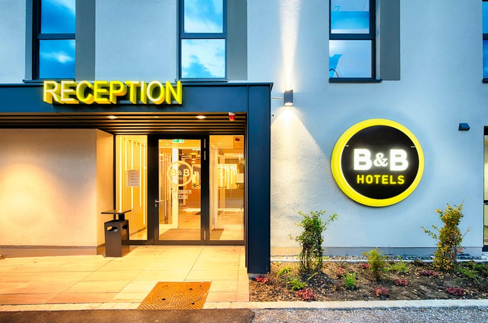 B&B HOTEL Kempten Hotel in Kempten