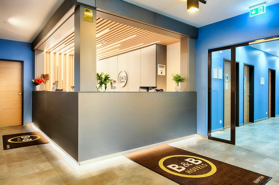 B&B HOTEL Kempten Hotel in Kempten
