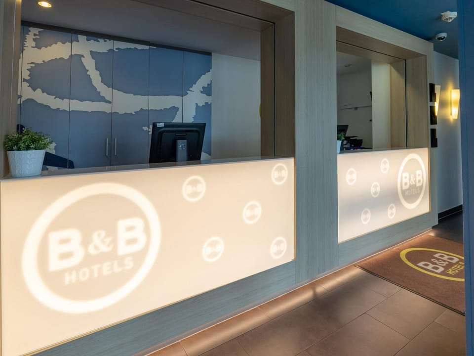 B&B HOTEL Frankfurt-Hahn Airport Hotel in Rhein-Hunsrück-Kreis