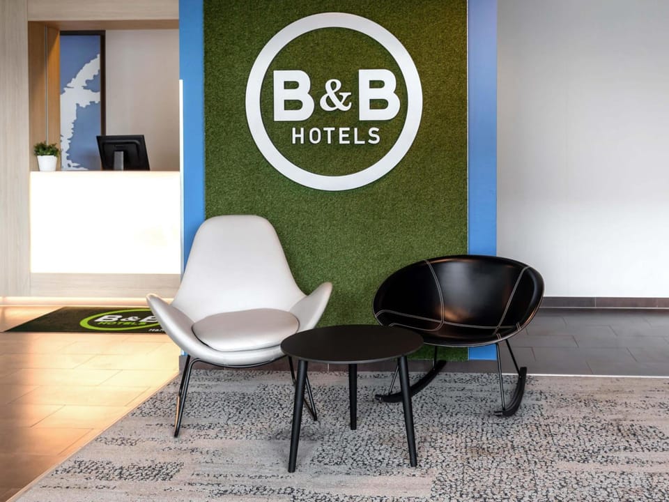 B&B HOTEL Frankfurt-Hahn Airport Hotel in Rhein-Hunsrück-Kreis
